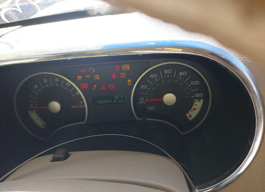 Photo 7 of 2008 Ford Explorer XLT (VIN 1FMEU73E68UA92645)