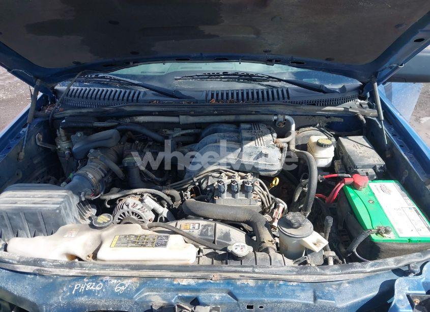 Photo 10 of 2009 Ford Explorer XLT (VIN 1FMEU73E69UA28641)