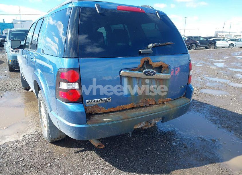 Photo 13 of 2009 Ford Explorer XLT (VIN 1FMEU73E69UA28641)