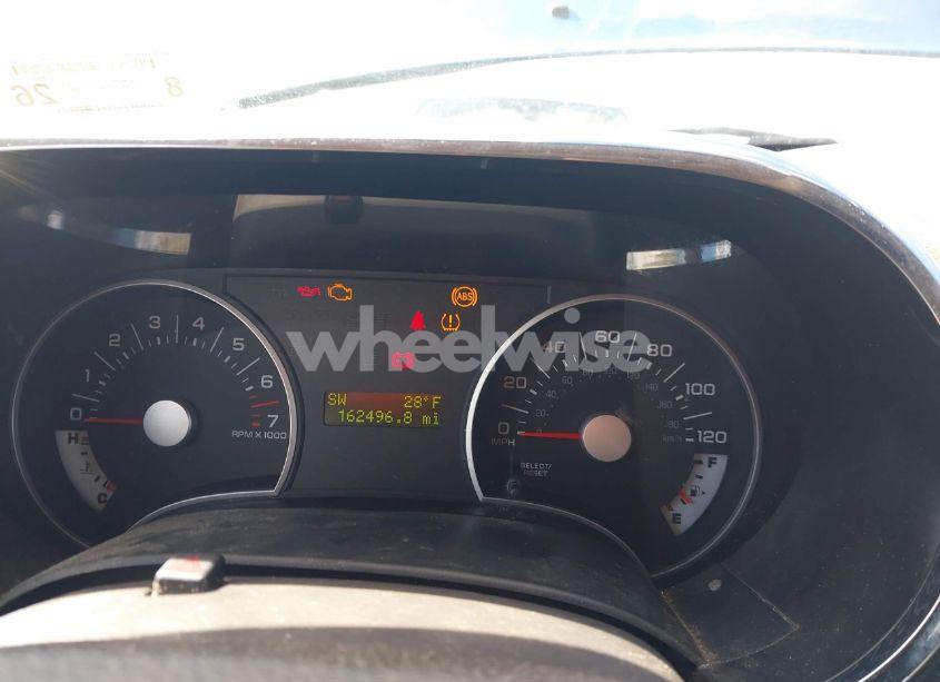 Photo 7 of 2009 Ford Explorer XLT (VIN 1FMEU73E69UA28641)