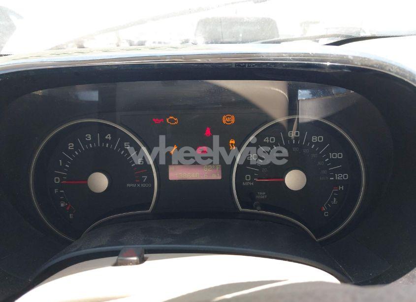 Photo 7 of 2006 Ford Explorer XLT (VIN 1FMEU73E76UA80890)