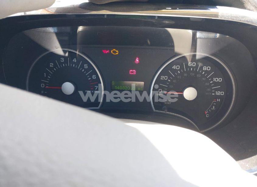 Photo 7 of 2006 Ford Explorer XLT (VIN 1FMEU73E76UA81201)