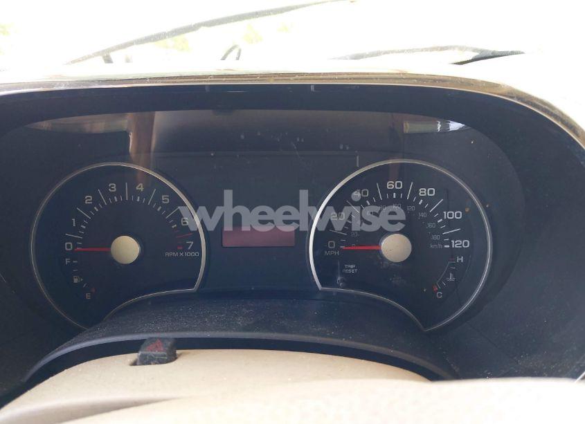 Photo 7 of 2006 Ford Explorer XLT (VIN 1FMEU73E76UB17775)