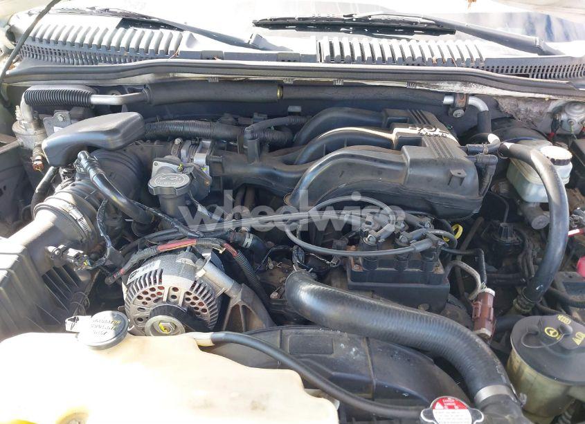 Photo 10 of 2007 Ford Explorer XLT (VIN 1FMEU73E77UB23643)