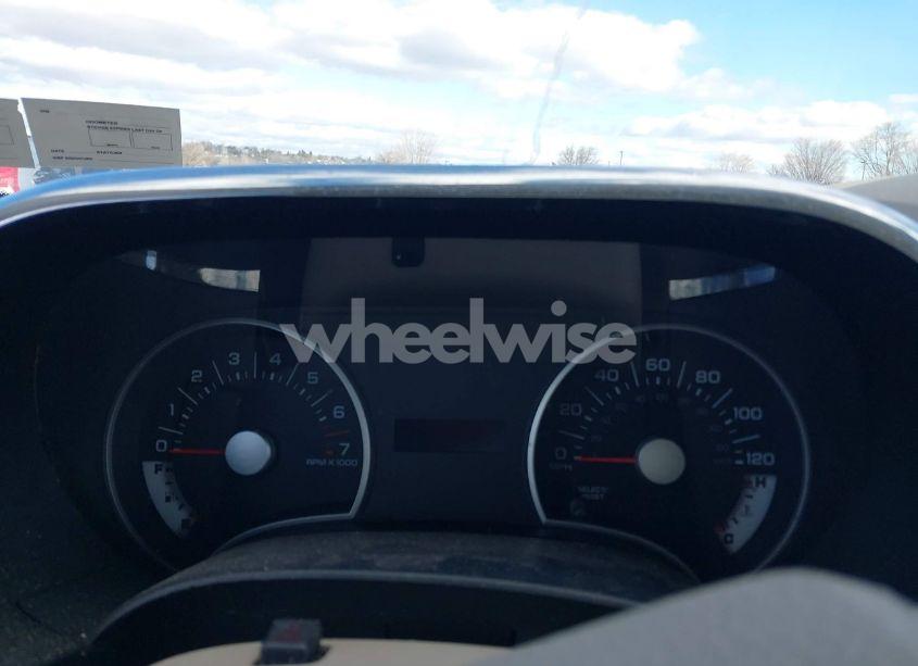 Photo 7 of 2007 Ford Explorer XLT (VIN 1FMEU73E77UB23643)