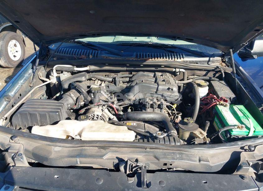 Photo 10 of 2007 Ford Explorer XLT (VIN 1FMEU73E77UB27076)