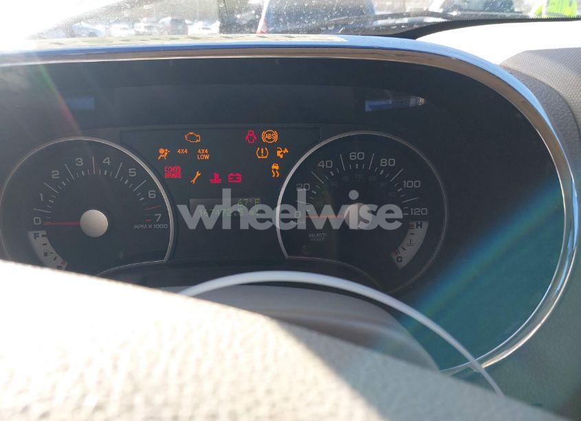 Photo 7 of 2007 Ford Explorer XLT (VIN 1FMEU73E77UB27076)