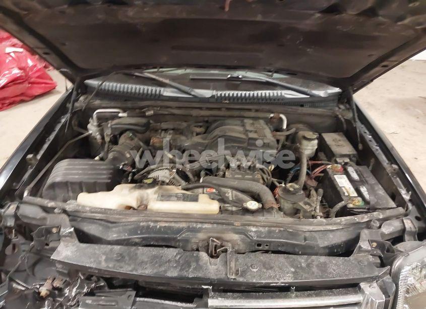 Photo 10 of 2008 Ford Explorer XLT (VIN 1FMEU73E78UA04900)