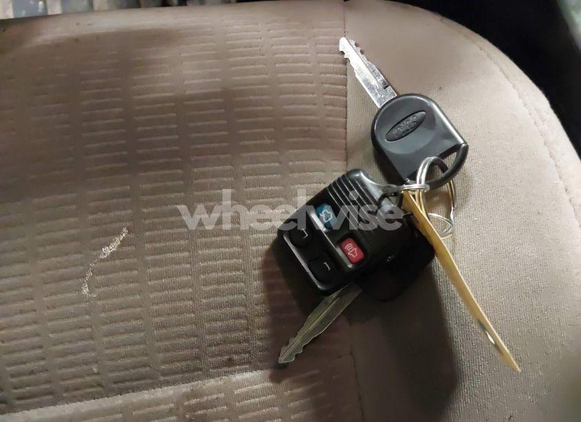 Photo 11 of 2008 Ford Explorer XLT (VIN 1FMEU73E78UA04900)