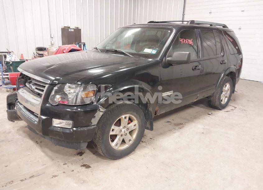 Photo 2 of 2008 Ford Explorer XLT (VIN 1FMEU73E78UA04900)