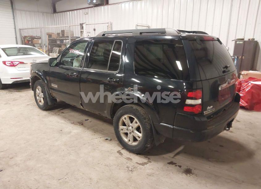 Photo 3 of 2008 Ford Explorer XLT (VIN 1FMEU73E78UA04900)