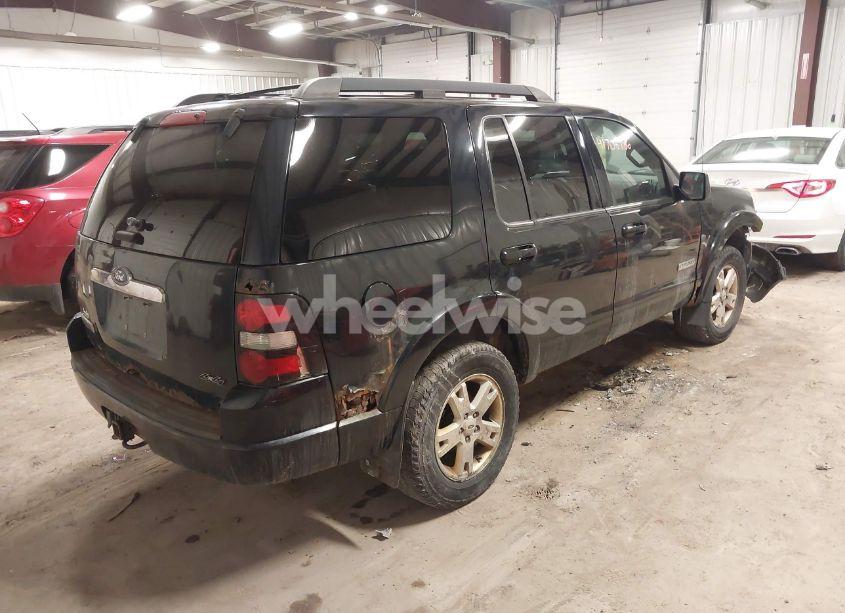 Photo 4 of 2008 Ford Explorer XLT (VIN 1FMEU73E78UA04900)