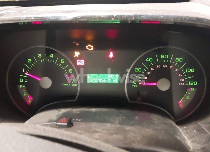 Photo 7 of 2008 Ford Explorer XLT (VIN 1FMEU73E78UA04900)