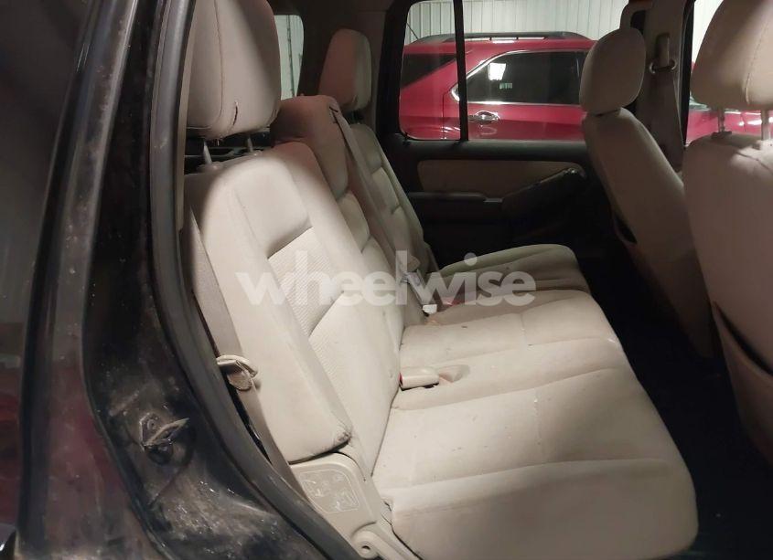 Photo 8 of 2008 Ford Explorer XLT (VIN 1FMEU73E78UA04900)