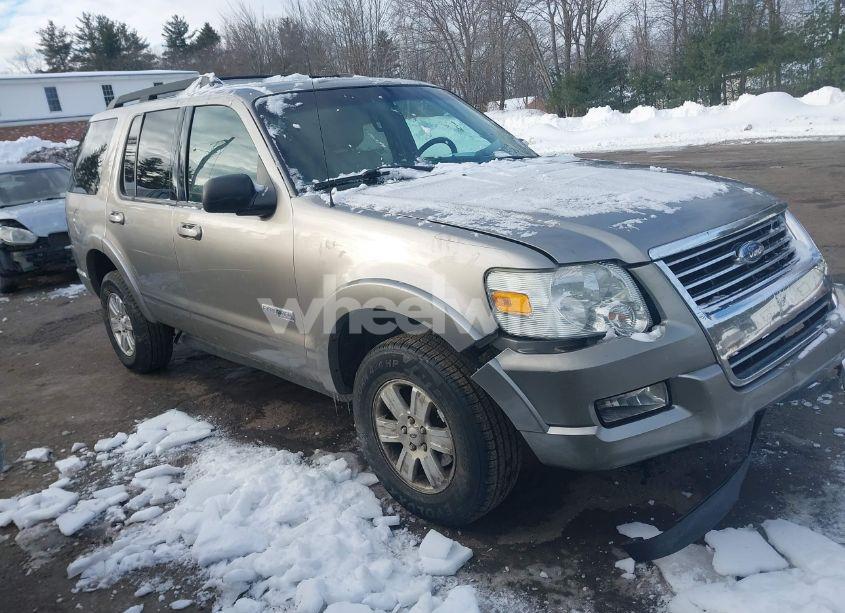 2008 Ford Explorer XLT (VIN 1FMEU73E78UA08493) main photo
