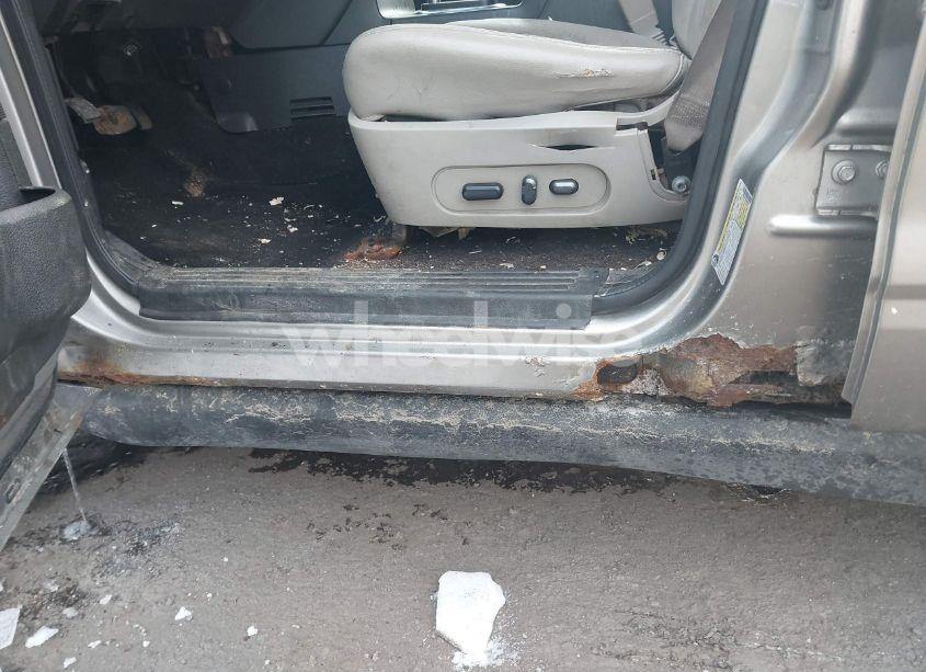 Photo 13 of 2008 Ford Explorer XLT (VIN 1FMEU73E78UA08493)