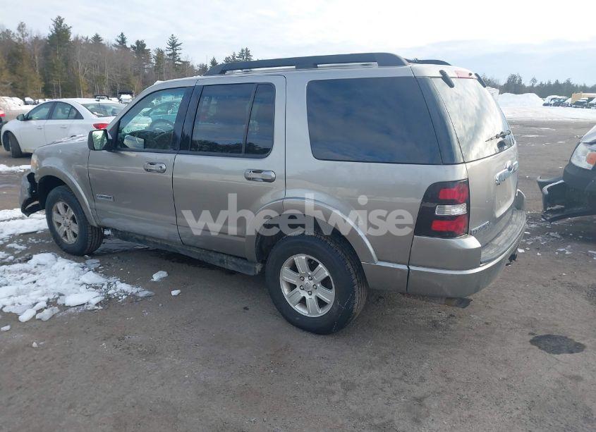 Photo 3 of 2008 Ford Explorer XLT (VIN 1FMEU73E78UA08493)