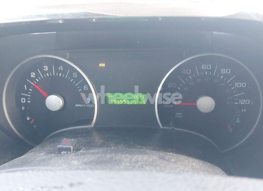 Photo 7 of 2008 Ford Explorer XLT (VIN 1FMEU73E78UA08493)