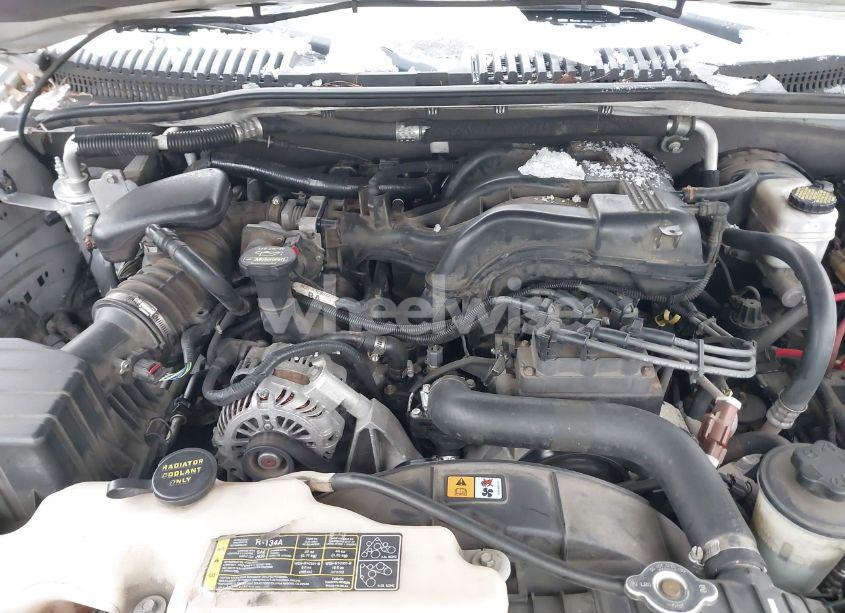 Photo 10 of 2009 Ford Explorer XLT (VIN 1FMEU73E79UA42936)