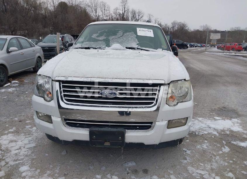 Photo 12 of 2009 Ford Explorer XLT (VIN 1FMEU73E79UA42936)