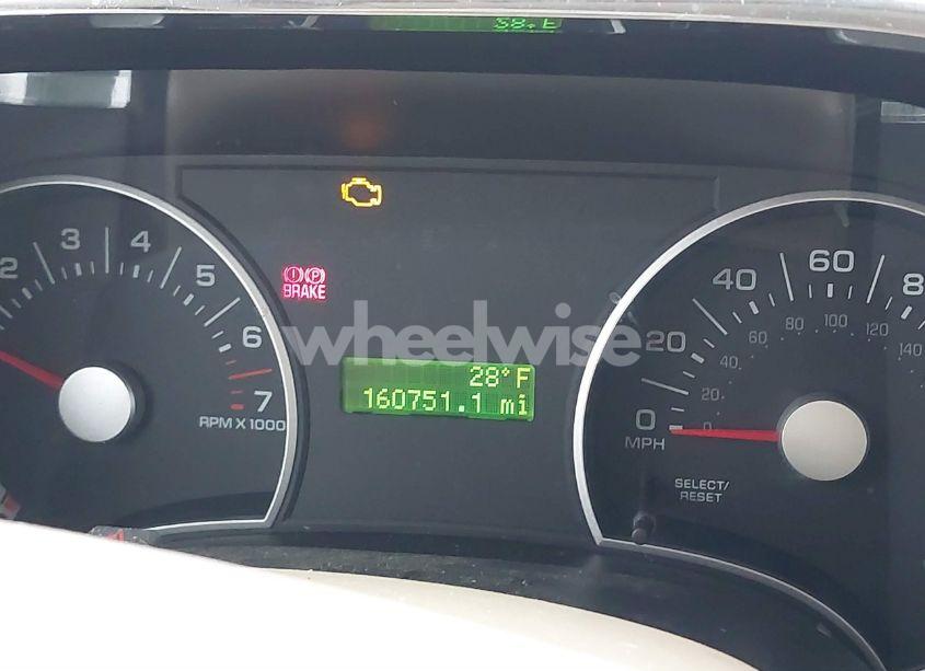 Photo 15 of 2009 Ford Explorer XLT (VIN 1FMEU73E79UA42936)