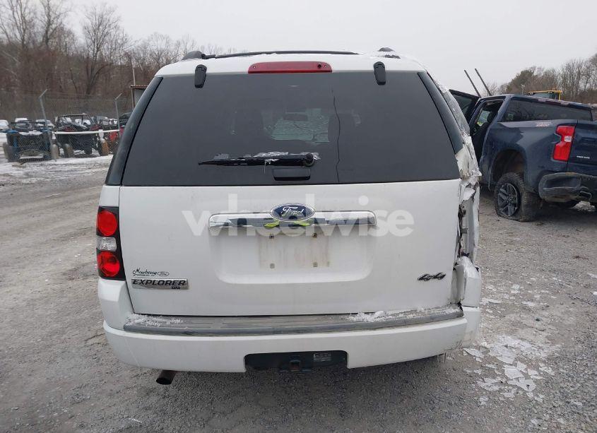 Photo 16 of 2009 Ford Explorer XLT (VIN 1FMEU73E79UA42936)