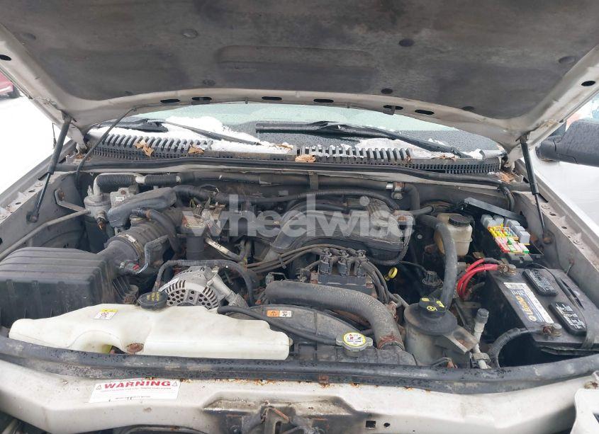 Photo 10 of 2006 Ford Explorer XLT (VIN 1FMEU73E86UB10060)