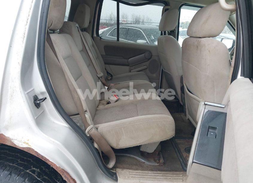 Photo 8 of 2006 Ford Explorer XLT (VIN 1FMEU73E86UB10060)