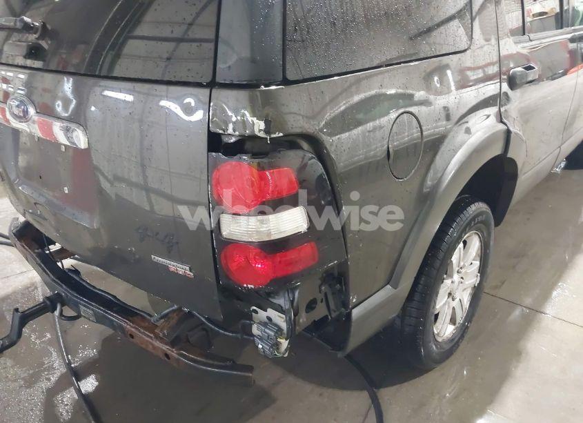 Photo 13 of 2006 Ford Explorer XLT (VIN 1FMEU73E86ZA14691)