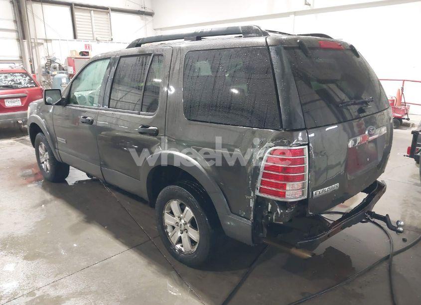 Photo 3 of 2006 Ford Explorer XLT (VIN 1FMEU73E86ZA14691)