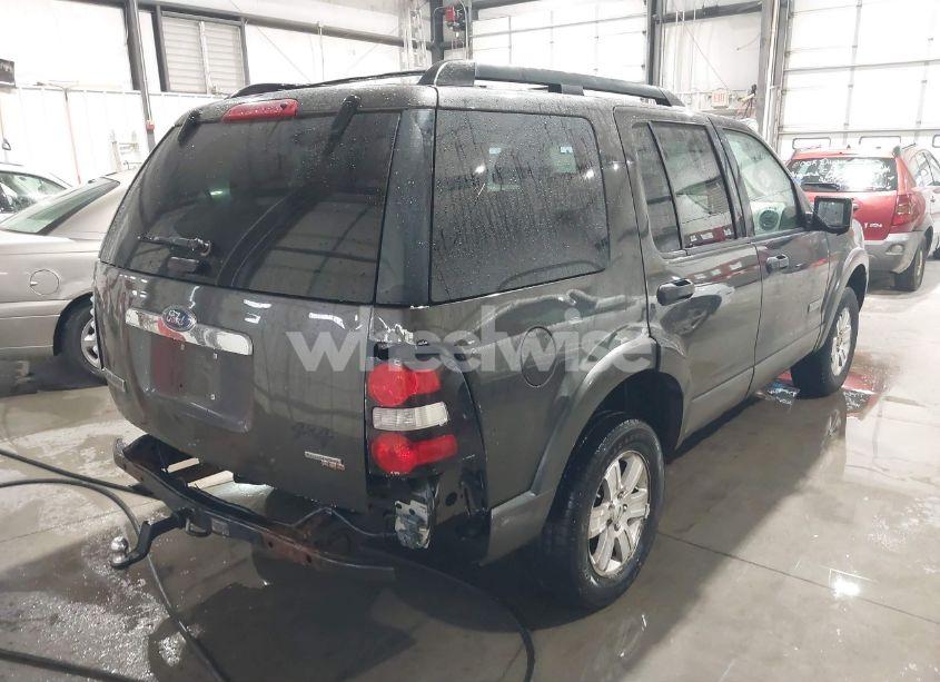 Photo 4 of 2006 Ford Explorer XLT (VIN 1FMEU73E86ZA14691)