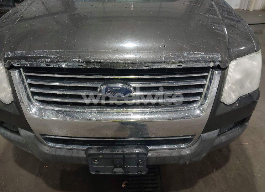 Photo 6 of 2006 Ford Explorer XLT (VIN 1FMEU73E86ZA14691)