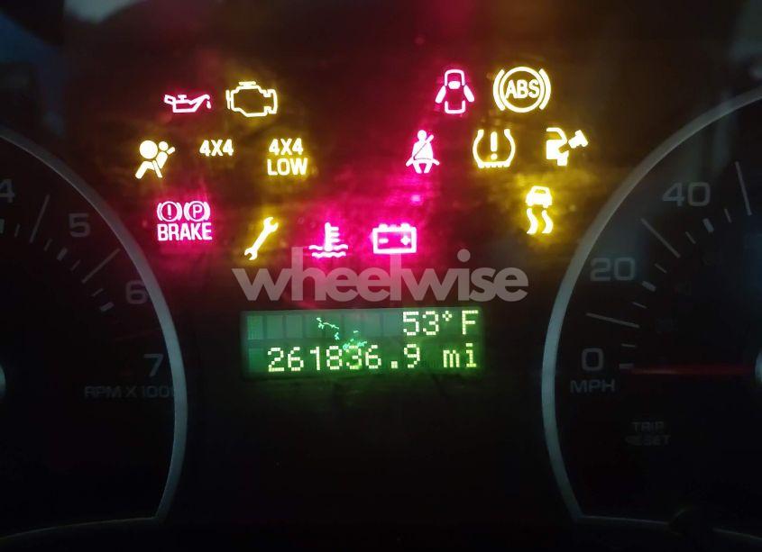 Photo 7 of 2006 Ford Explorer XLT (VIN 1FMEU73E86ZA14691)