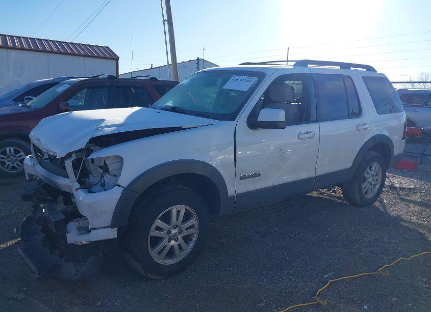 Photo 15 of 2006 Ford Explorer XLT (VIN 1FMEU73E86ZA29319)