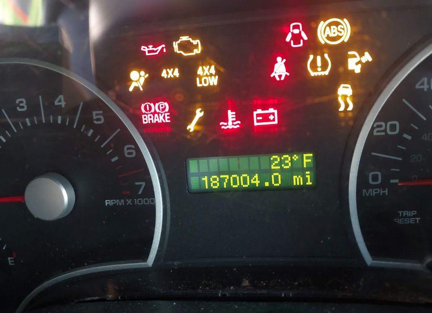 Photo 16 of 2006 Ford Explorer XLT (VIN 1FMEU73E86ZA29319)