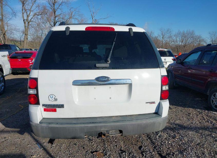 Photo 17 of 2006 Ford Explorer XLT (VIN 1FMEU73E86ZA29319)