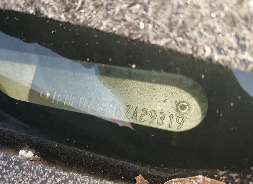 Photo 9 of 2006 Ford Explorer XLT (VIN 1FMEU73E86ZA29319)