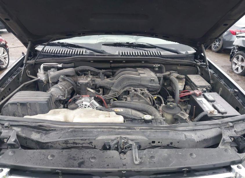 Photo 10 of 2007 Ford Explorer XLT (VIN 1FMEU73E87UB33663)