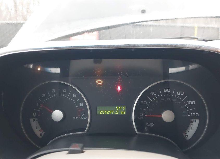 Photo 7 of 2007 Ford Explorer XLT (VIN 1FMEU73E87UB33663)