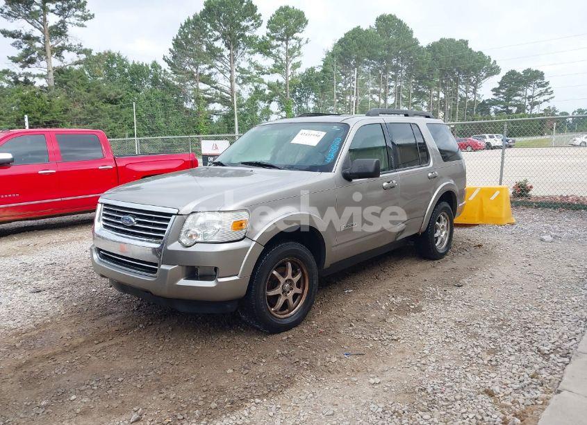 Photo 2 of 2008 Ford Explorer XLT (VIN 1FMEU73E88UA03948)