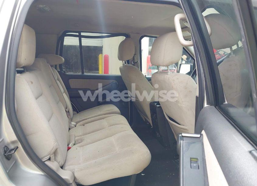 Photo 8 of 2008 Ford Explorer XLT (VIN 1FMEU73E88UA03948)