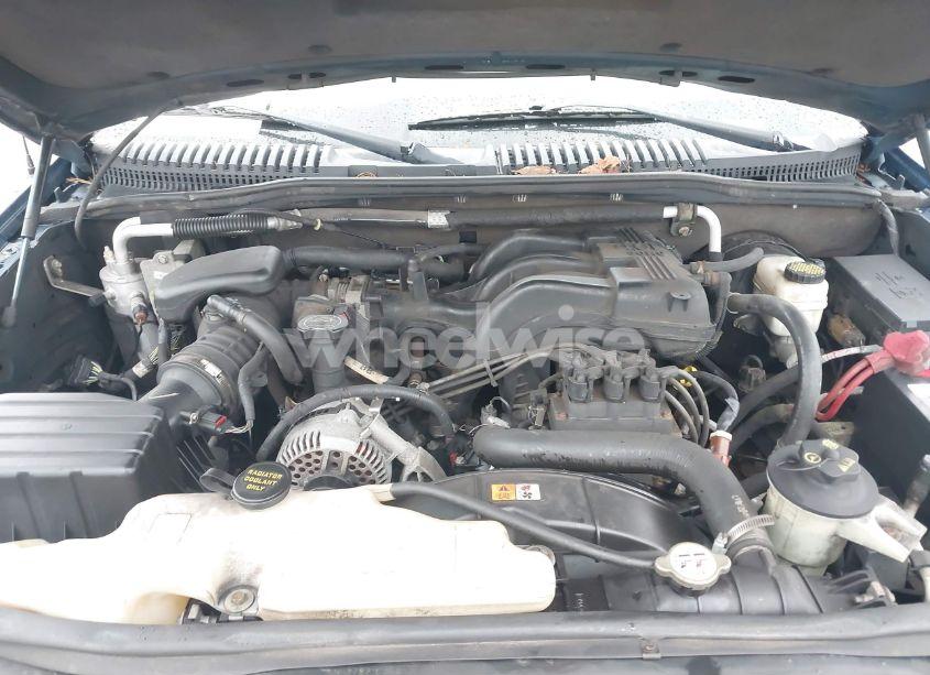 Photo 10 of 2008 Ford Explorer XLT (VIN 1FMEU73E88UA55371)