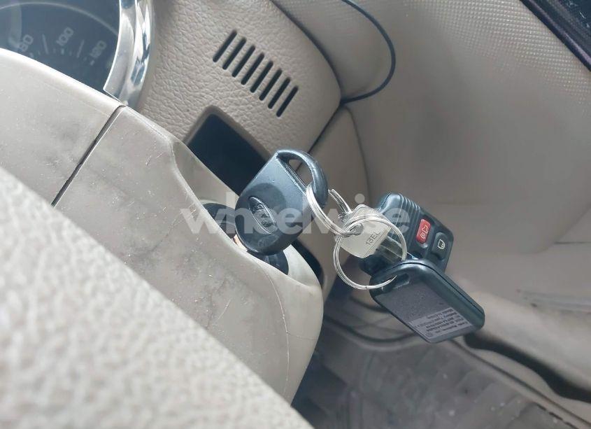 Photo 11 of 2008 Ford Explorer XLT (VIN 1FMEU73E88UA55371)