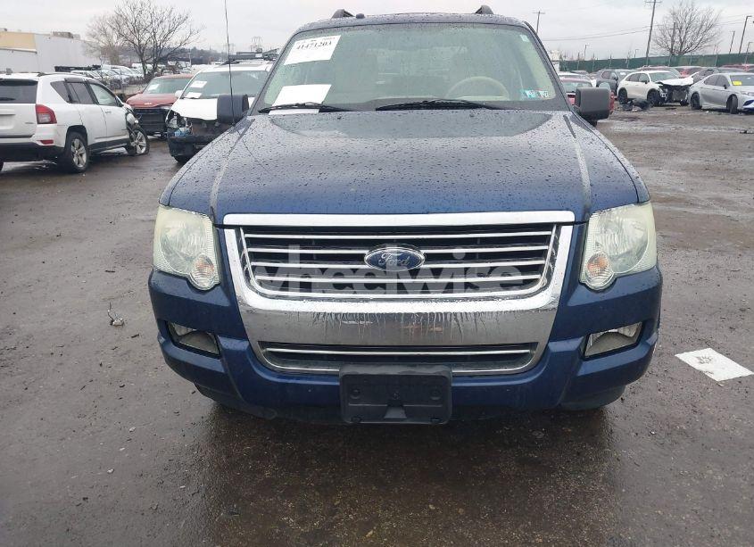 Photo 12 of 2008 Ford Explorer XLT (VIN 1FMEU73E88UA55371)