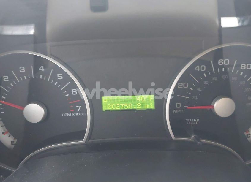 Photo 15 of 2008 Ford Explorer XLT (VIN 1FMEU73E88UA55371)