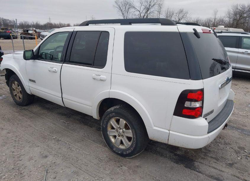 Photo 3 of 2008 Ford Explorer XLT (VIN 1FMEU73E88UB28738)