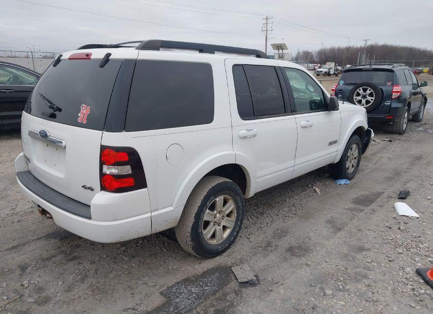 Photo 4 of 2008 Ford Explorer XLT (VIN 1FMEU73E88UB28738)