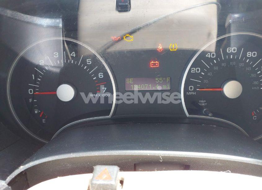 Photo 7 of 2006 Ford Explorer XLT (VIN 1FMEU73E96UA31318)