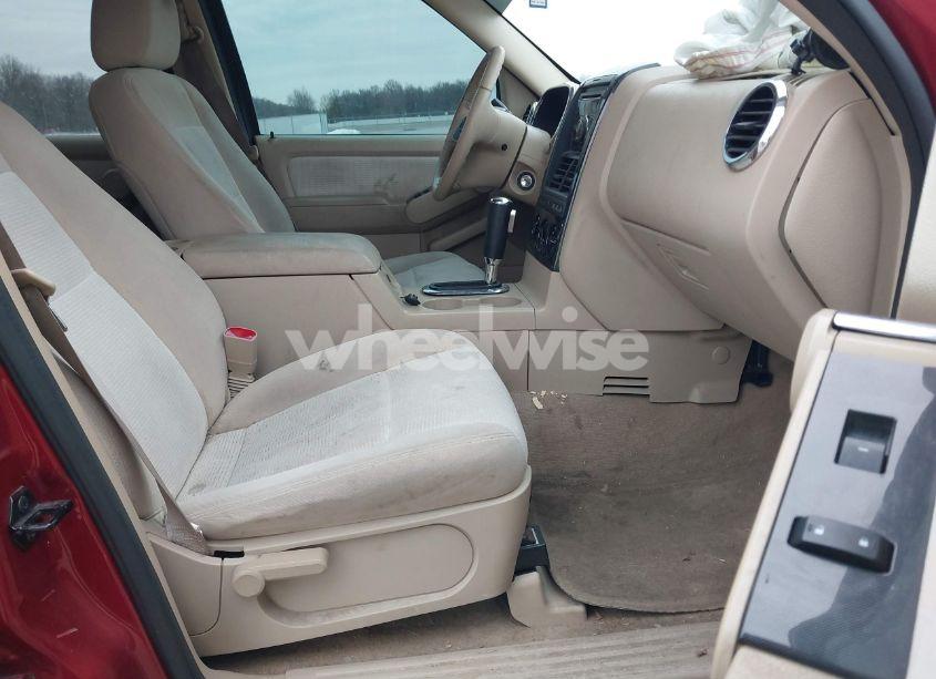 Photo 5 of 2006 Ford Explorer XLT (VIN 1FMEU73E96UA93317)