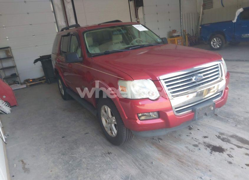 2007 Ford Explorer XLT (VIN 1FMEU73E97UA79354) main photo